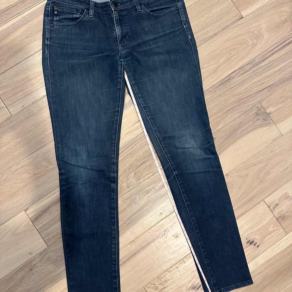 AG Adriano Goldschmied Skinny Jeans
